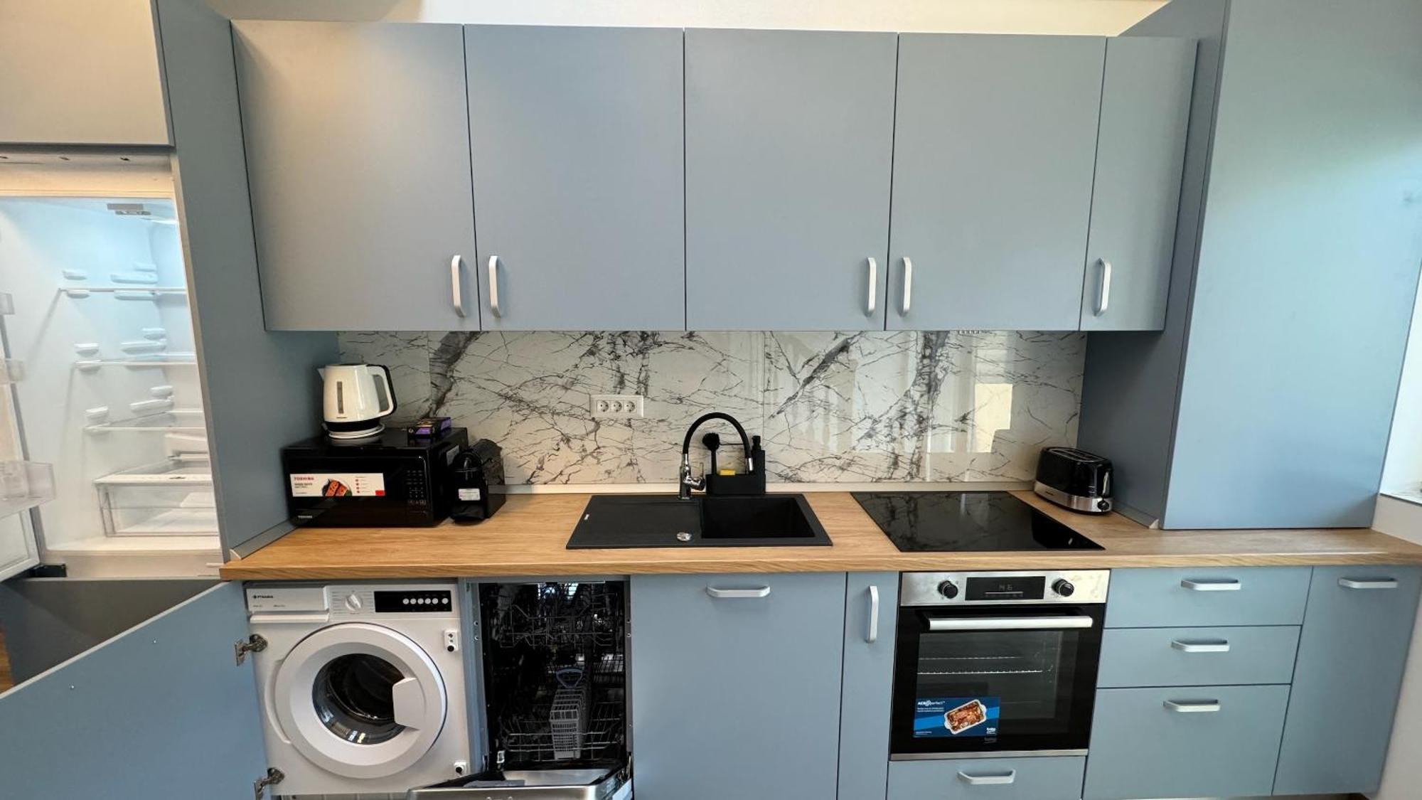 Apartment Mountain View By The River - Ev Plug *