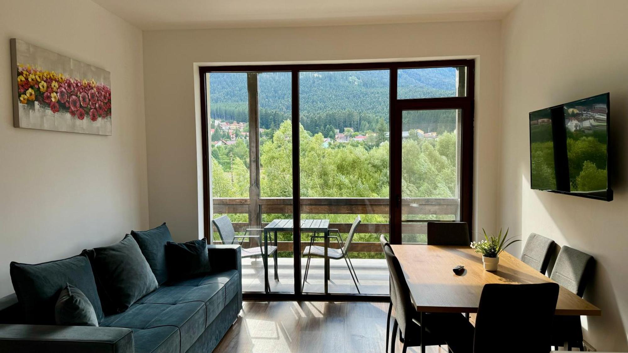 Mountain View By The River - Ev Plug