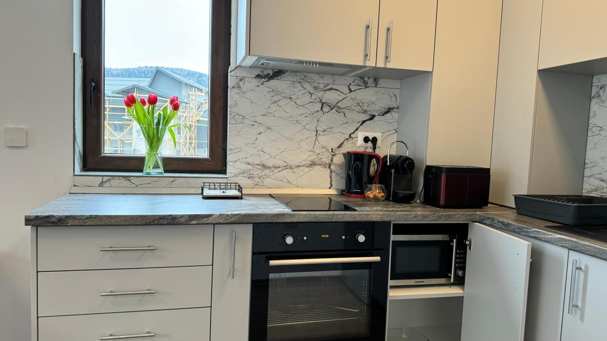 Apartment Mountain View By The River - Ev Plug