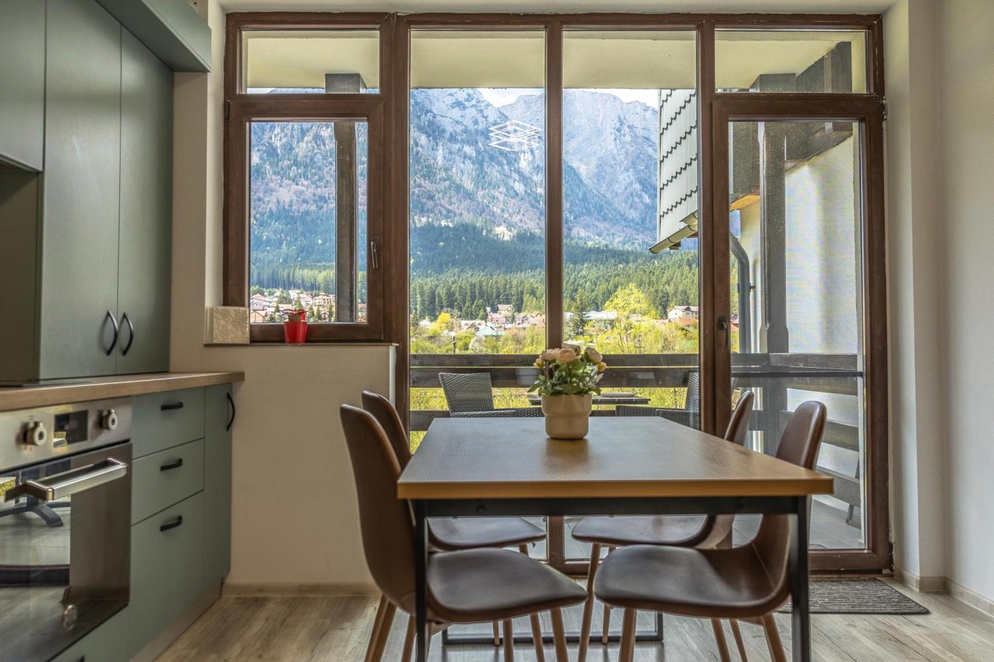 Mountain View By The River - Ev Plug Buşteni