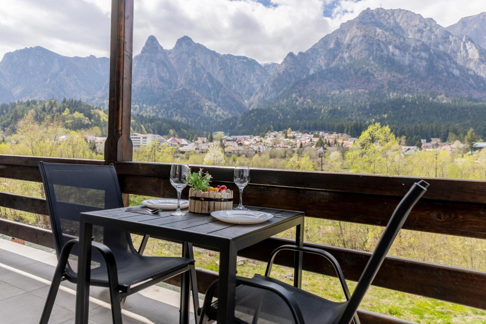 Mountain View By The River - Ev Plug * Buşteni
