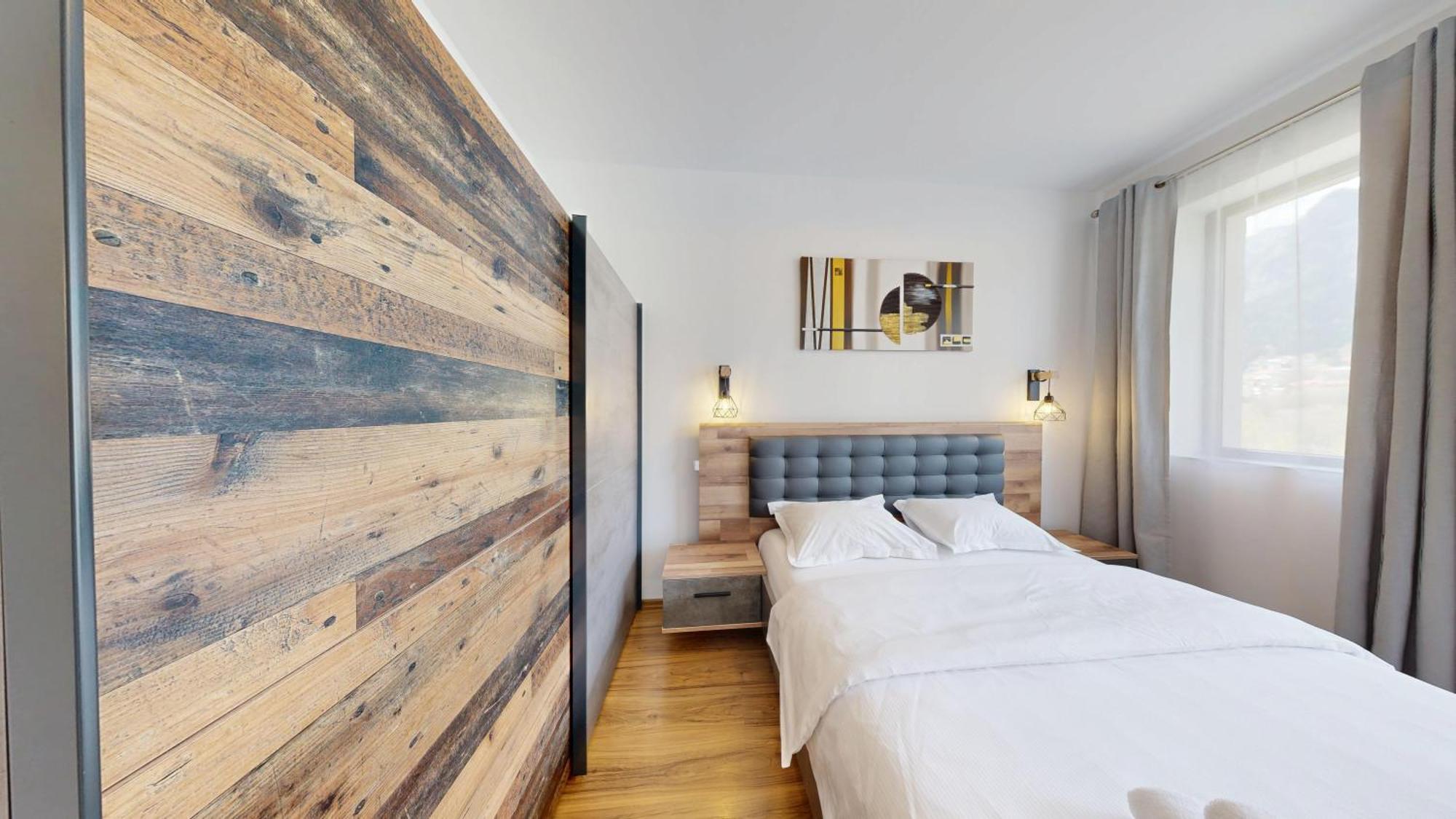 Apartment Mountain View By The River - Ev Plug *